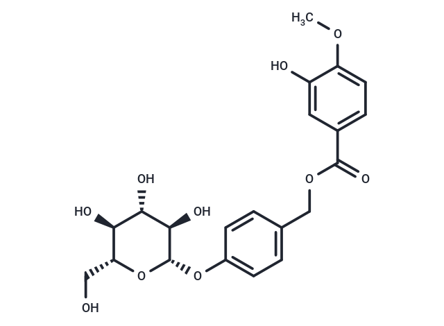 Isoamburoside B