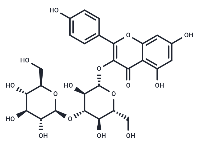 Kaempferol 3-b-laminaribioside