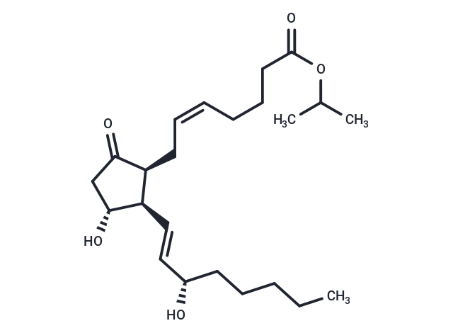 8-iso Prostaglandin E2 isopropyl ester