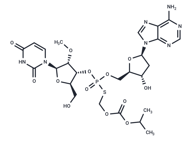 Inarigivir soproxil