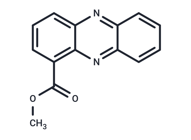 Methyl 1-phenazinecarboxylate