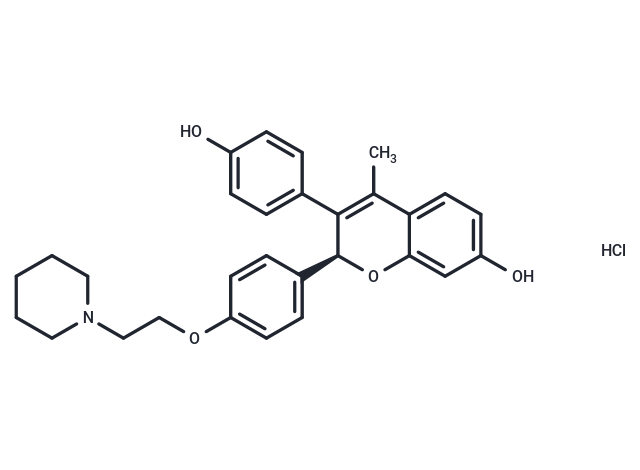 Acolbifene Hydrochloride
