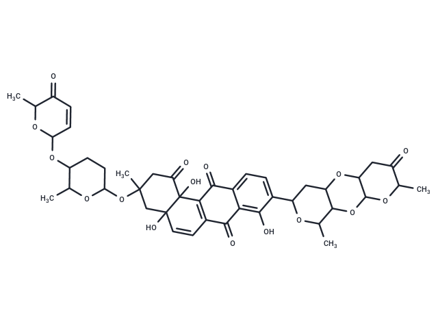 Saquayamycin B