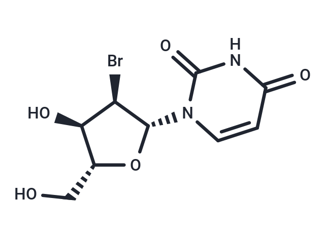 2’-Bromo-2’-deoxyuridine