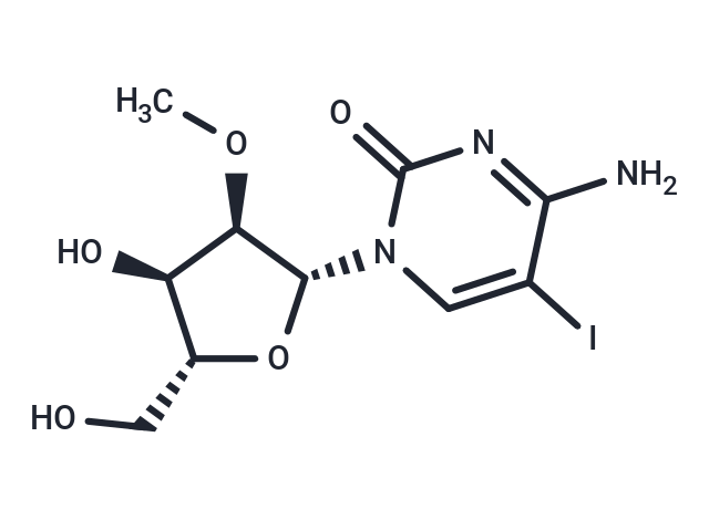 5-Iodo-2’-O-methylcytidine