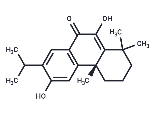 6-Hydroxy-5,6-dehydrosugiol