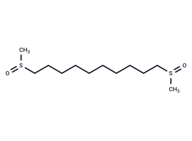 Decane, 1,10-bis(methylsulfinyl)-