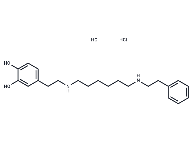 Dopexamine hydrochloride