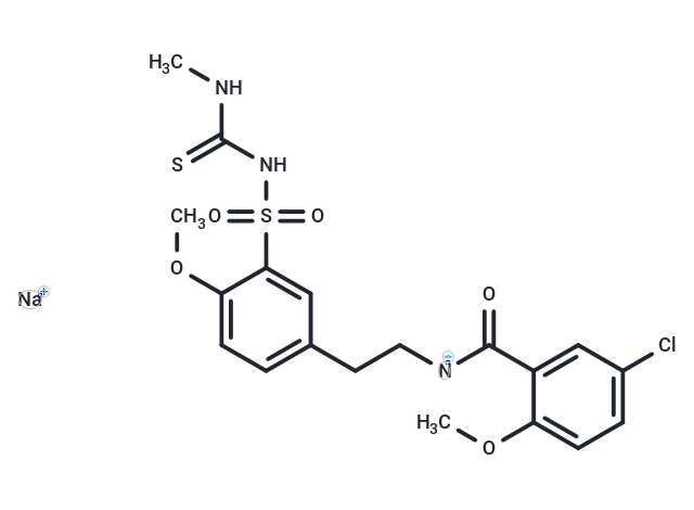 Clamikalant sodium