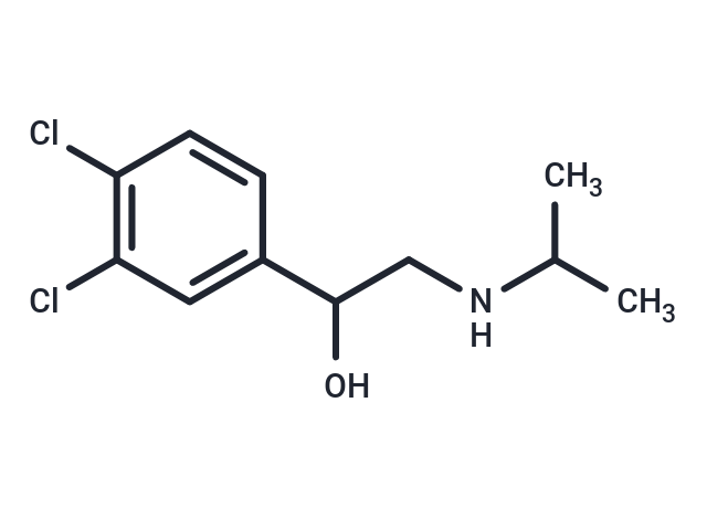 Dichloroisoproterenol