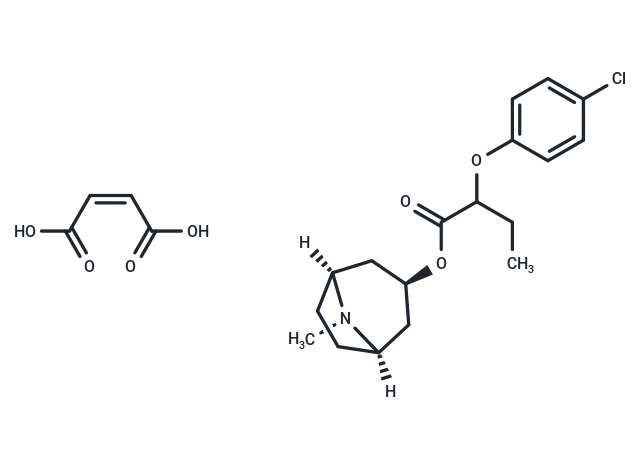 SM-21 maleate