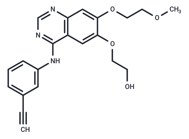 Desmethyl Erlotinib