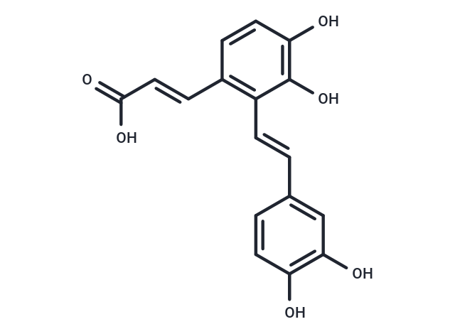 Salvianolic acid F