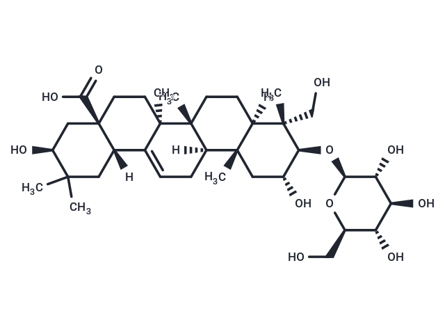 Lucyoside R