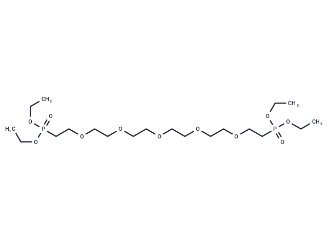 PEG5-bis-(Ethyl phosphonate)