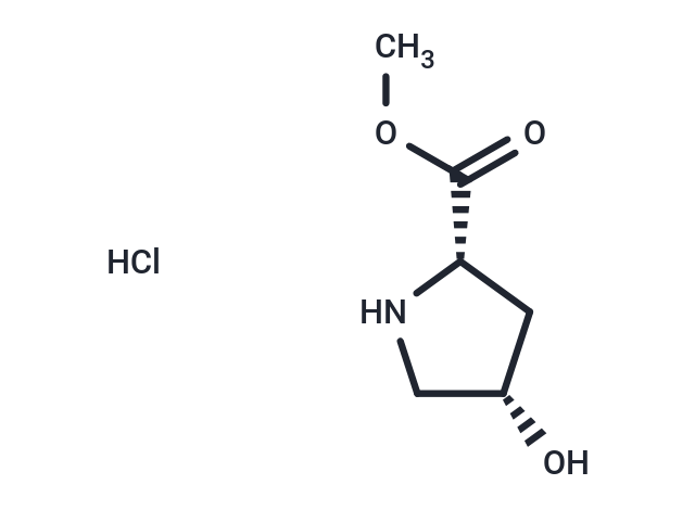 Methyl cis-4-Hydroxy-L-proline Hydrochloride