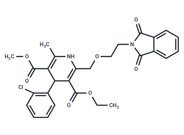 Phthalimidoamlodipine