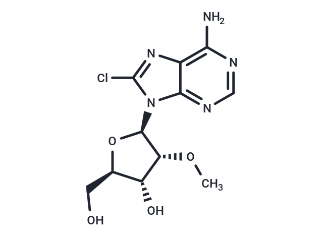 8-Chloro-2’-O-methyl   adenosine