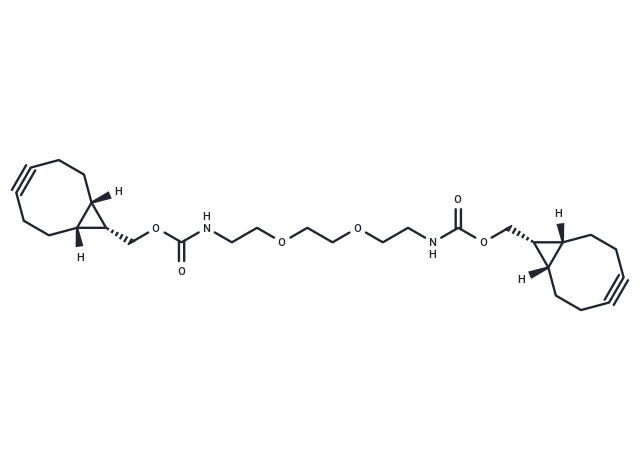 bis-PEG2-endo-BCN