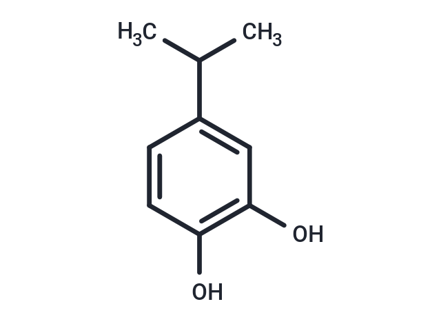 4-Isopropylcatechol