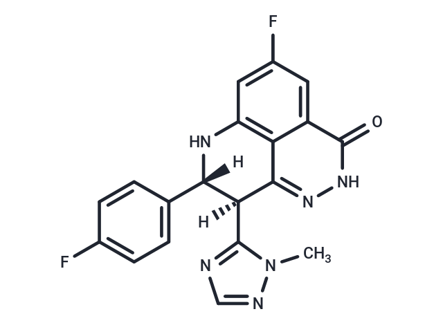 (8R,9S)-Talazoparib