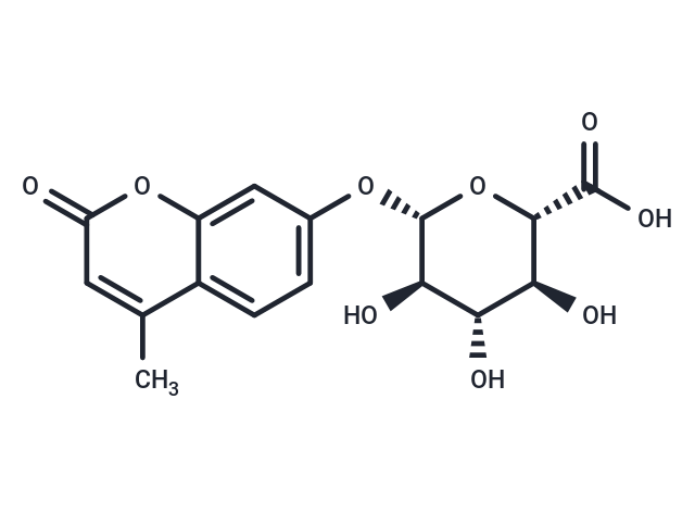 4-Methylumbelliferyl β-D-glucuronide