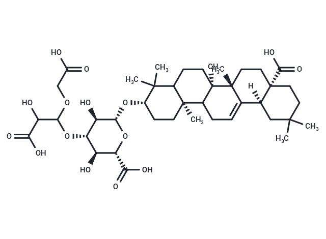 Betavulgaroside IV