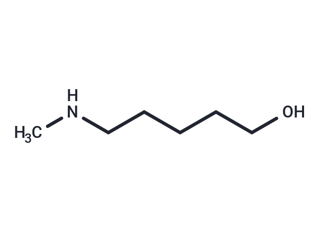 5-(methylamino)-1-pentanol