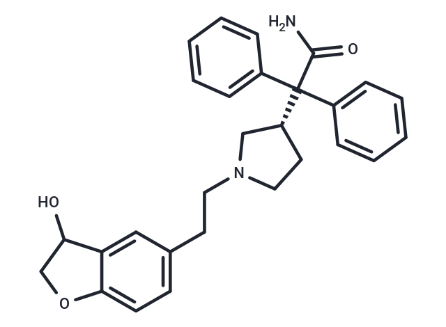 3-hydroxy Darifenacin