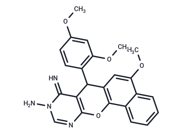 14α-Demethylase/DNA Gyrase-IN-2