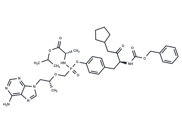 Antiviral agent 9