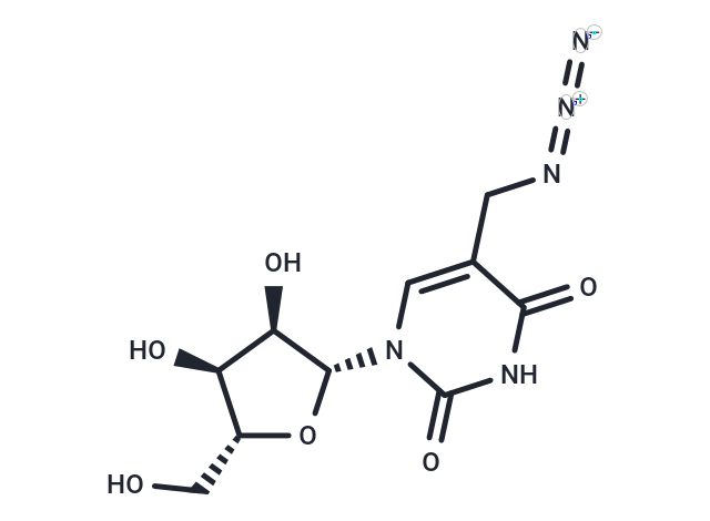 5-(Azidomethyl)uridine