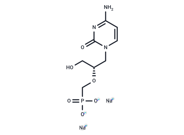 Cidofovir sodium