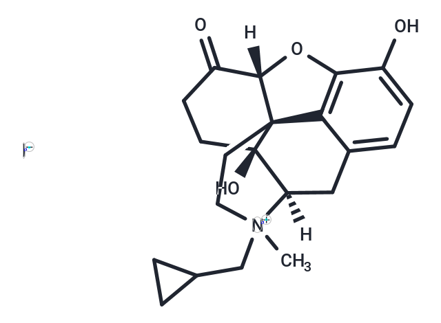 Methylnaltrexone iodide