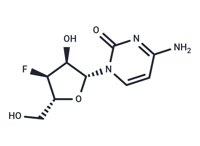 3'-Deoxy-3'-fluorocytidine