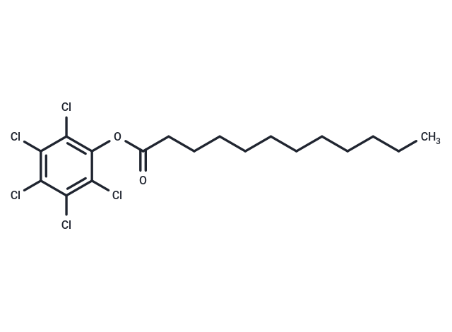 Pentachlorophenyl laurate