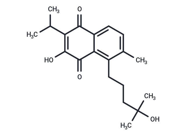 4-Hydroxysapriparaquinone