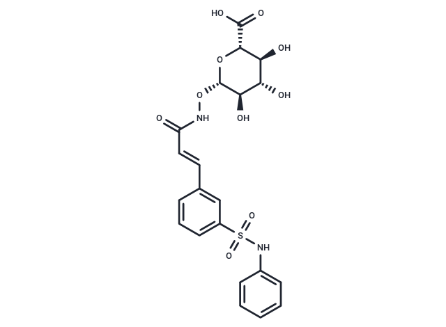 Belinostat Glucuronide