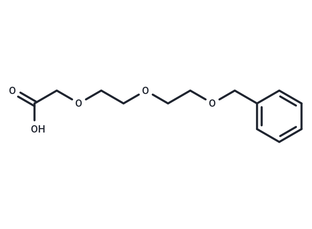 Benzyl-PEG2-CH2COOH