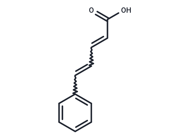 Cinnamylideneacetic acid