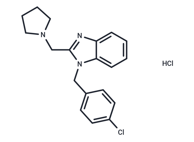 Clemizole hydrochloride