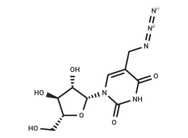 5-(Azidomethyl)arauridine