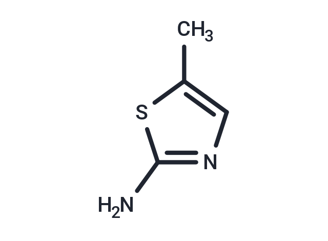 2-Amino-5-methylthiazole