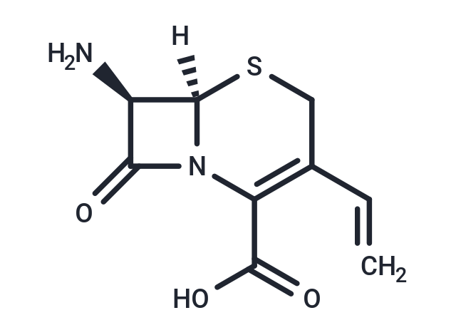 (6R,7R)-7-Amino-8-oxo-3-vinyl-5-thia-1-azabicyclo[4.2.0]oct-2-ene-2-carboxylic acid