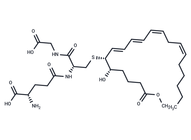 Leukotriene C4 methyl ester