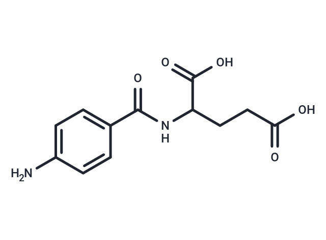 (S)-2-(4-Aminobenzamido)pentanedioic acid