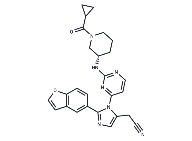JNK3 inhibitor-3