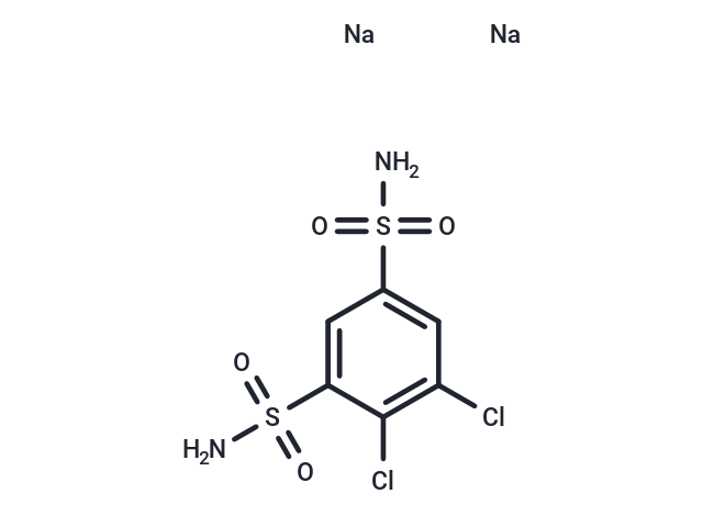 Dichlorphenamide disodium