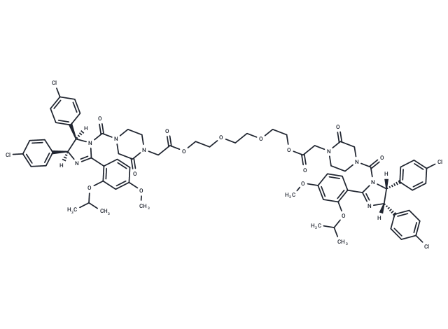 PROTAC MDM2 Degrader-4