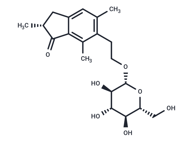 Pteroside B